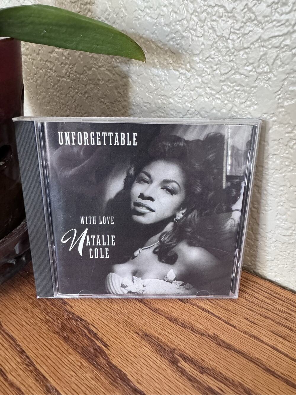 Unforgettable With Love Natalie Cole Audio CD 1991 Pop Vocal 22 Tracks